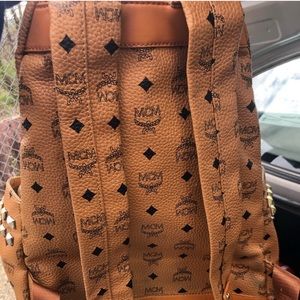 MCM BOOKBAG